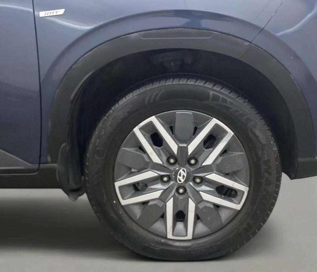 2021 Hyundai VENUE SX 1.0 TURBO IMT, Petrol, Manual, 26,744 km, Right Front Wheel