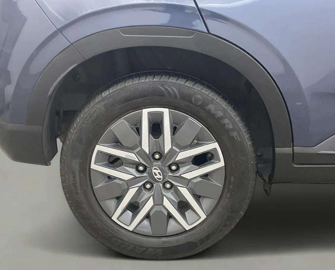 2021 Hyundai VENUE SX 1.0 TURBO IMT, Petrol, Manual, 26,744 km, Right Rear Wheel