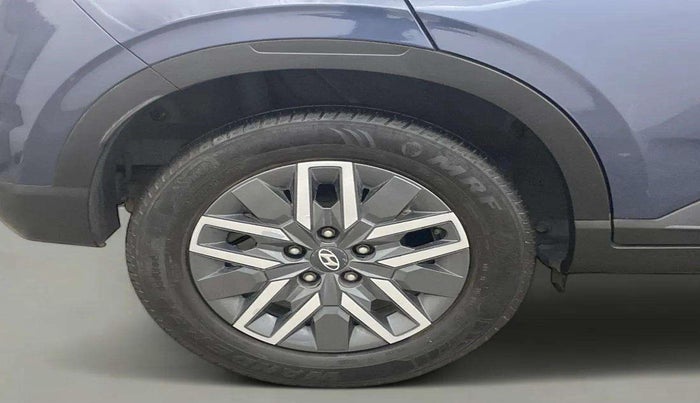 2021 Hyundai VENUE SX 1.0 TURBO IMT, Petrol, Manual, 26,677 km, Right Rear Wheel