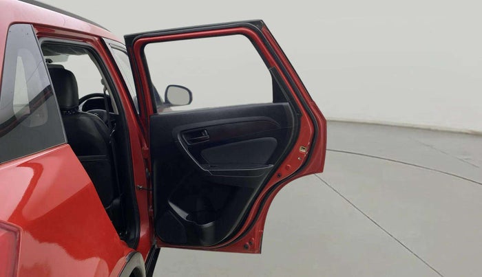 2021 Maruti Vitara Brezza VXI AT SHVS, Petrol, Automatic, 53,228 km, RHS Rear Door
