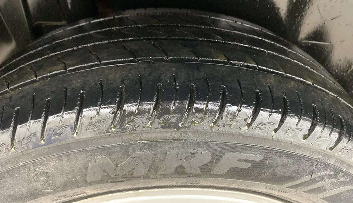 2021 Maruti Vitara Brezza VXI AT SHVS, Petrol, Automatic, 53,228 km, Right Rear Tyre Tread
