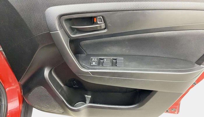 2021 Maruti Vitara Brezza VXI AT SHVS, Petrol, Automatic, 53,228 km, Driver Side Door Panels Control