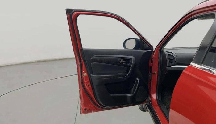 2021 Maruti Vitara Brezza VXI AT SHVS, Petrol, Automatic, 53,228 km, LHS Front Door