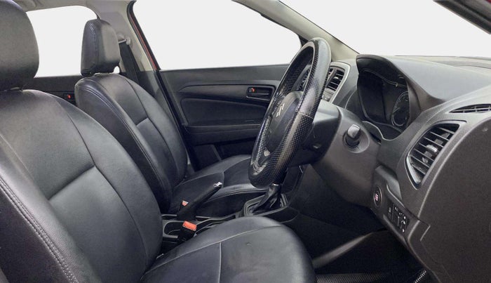 2021 Maruti Vitara Brezza VXI AT SHVS, Petrol, Automatic, 53,228 km, Right Side Front Door Cabin