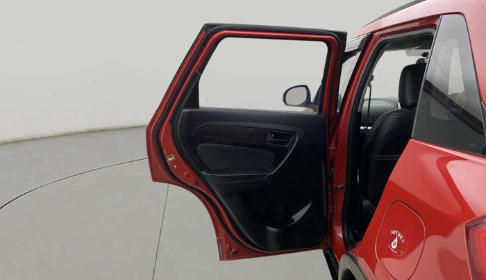 2021 Maruti Vitara Brezza VXI AT SHVS, Petrol, Automatic, 53,228 km, LHS Rear Door