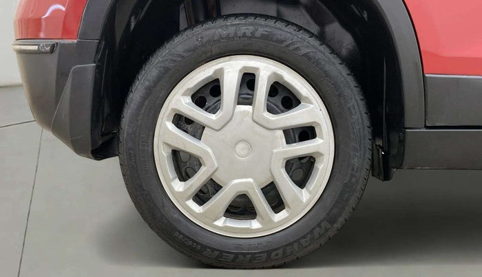 2021 Maruti Vitara Brezza VXI AT SHVS, Petrol, Automatic, 53,228 km, Right Rear Wheel