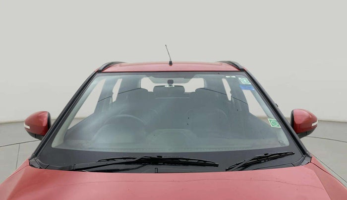 2021 Maruti Vitara Brezza VXI AT SHVS, Petrol, Automatic, 53,228 km, Front Windshield