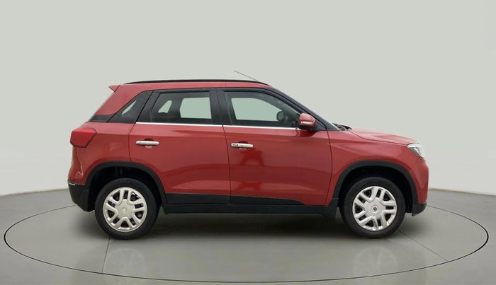 2021 Maruti Vitara Brezza VXI AT SHVS, Petrol, Automatic, 53,228 km, Right Side View