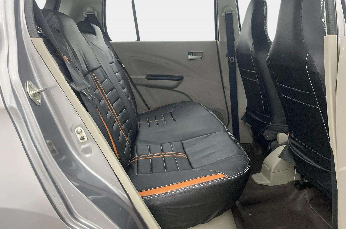 2016 Maruti Celerio VXI, Petrol, Manual, 66,847 km, Right Side Rear Door Cabin