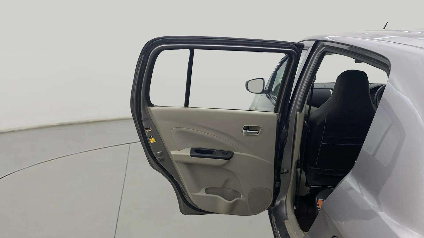 2016 Maruti Celerio VXI, Petrol, Manual, 66,847 km, LHS Rear Door