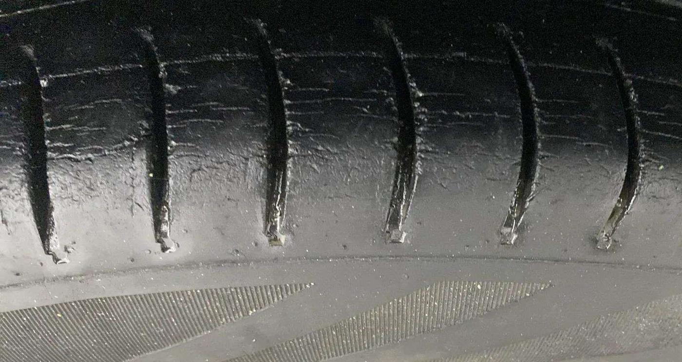 2016 Maruti Celerio VXI, Petrol, Manual, 66,847 km, Right Front Tyre Tread