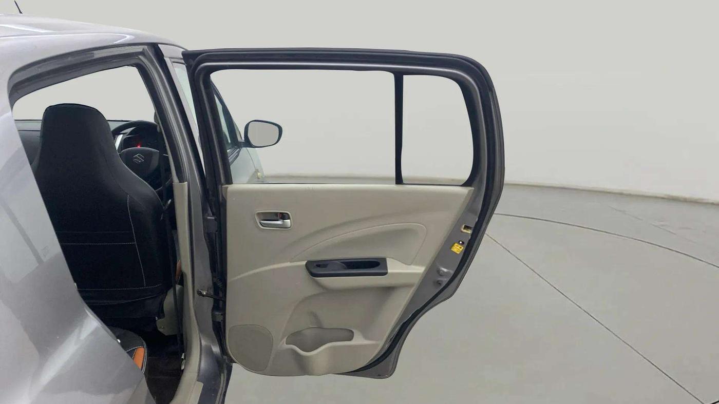 2016 Maruti Celerio VXI, Petrol, Manual, 66,847 km, RHS Rear Door