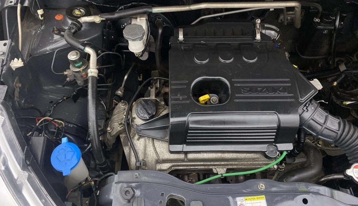 2016 Maruti Celerio VXI, Petrol, Manual, 66,812 km, Engine View - Right