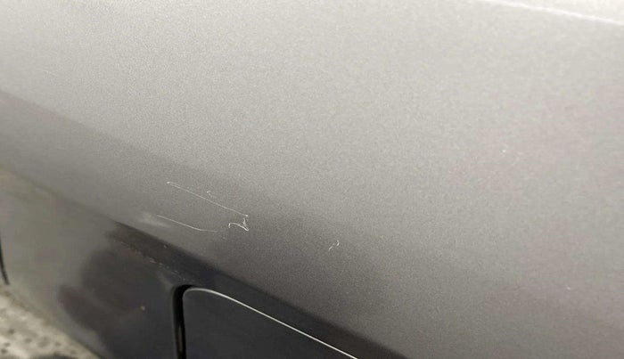 2016 Maruti Celerio VXI, Petrol, Manual, 66,812 km, Left quarter panel - Slightly dented