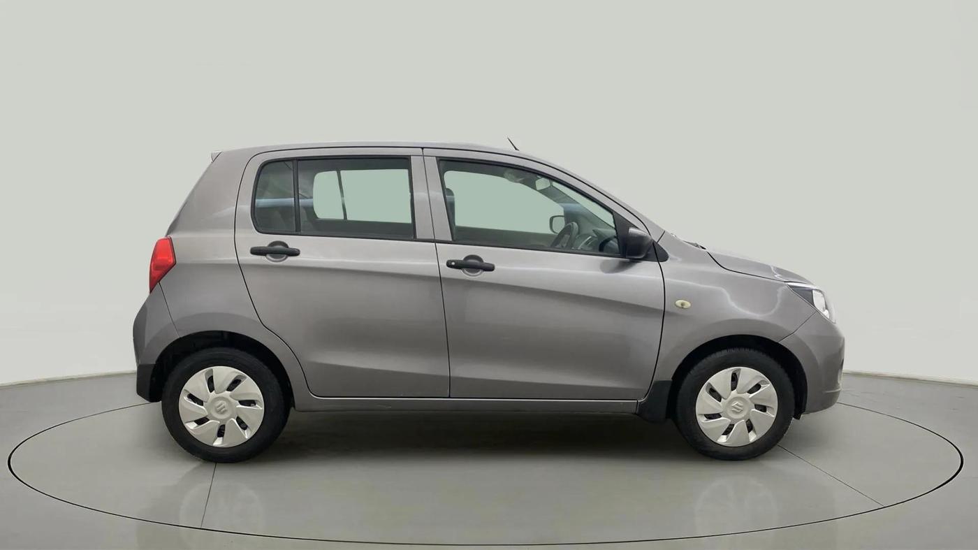 2016 Maruti Celerio VXI, Petrol, Manual, 66,847 km, Right Side View