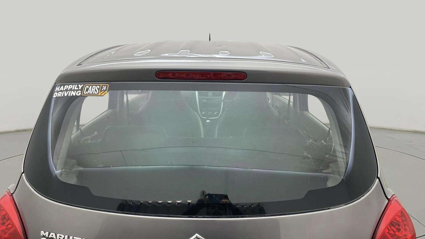 2016 Maruti Celerio VXI, Petrol, Manual, 66,847 km, Rear Windshield