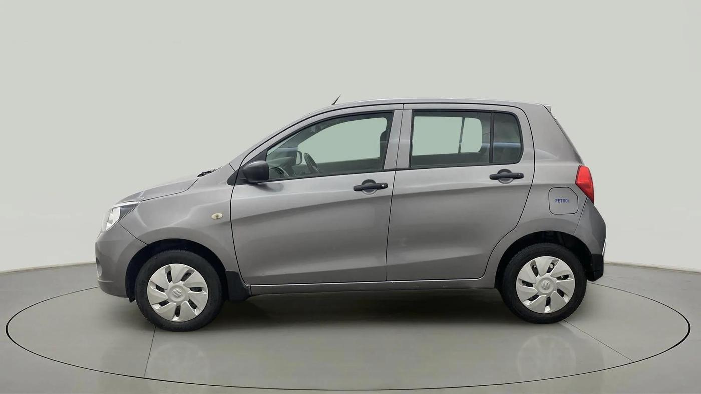 2016 Maruti Celerio VXI, Petrol, Manual, 66,847 km, Left Side