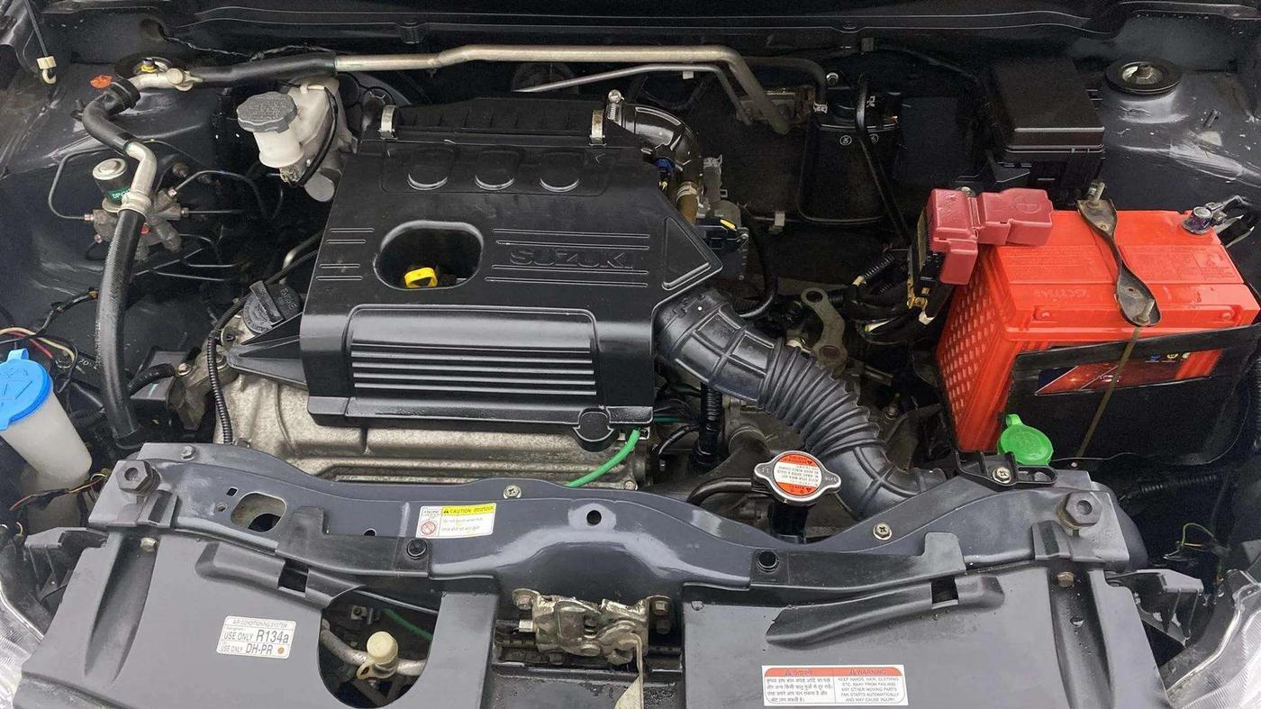 2016 Maruti Celerio VXI, Petrol, Manual, 66,847 km, Engine View