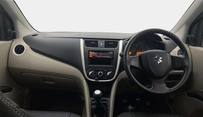 2016 Maruti Celerio VXI, Petrol, Manual, 66,812 km, Dashboard