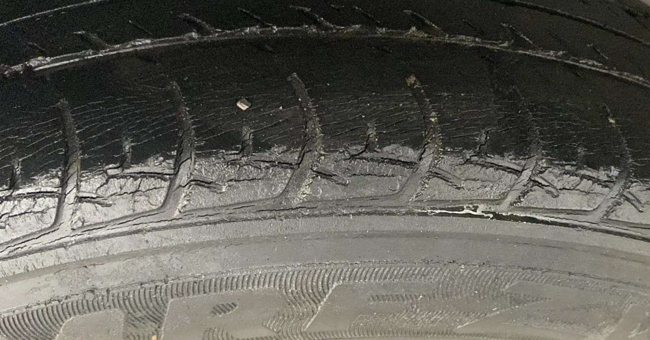 2016 Maruti Celerio VXI, Petrol, Manual, 66,847 km, Right Rear Tyre Tread