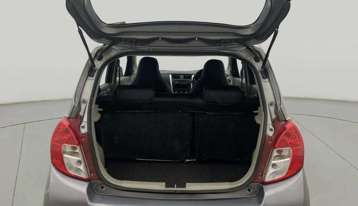 2016 Maruti Celerio VXI, Petrol, Manual, 66,812 km, Boot Open Zoomed View