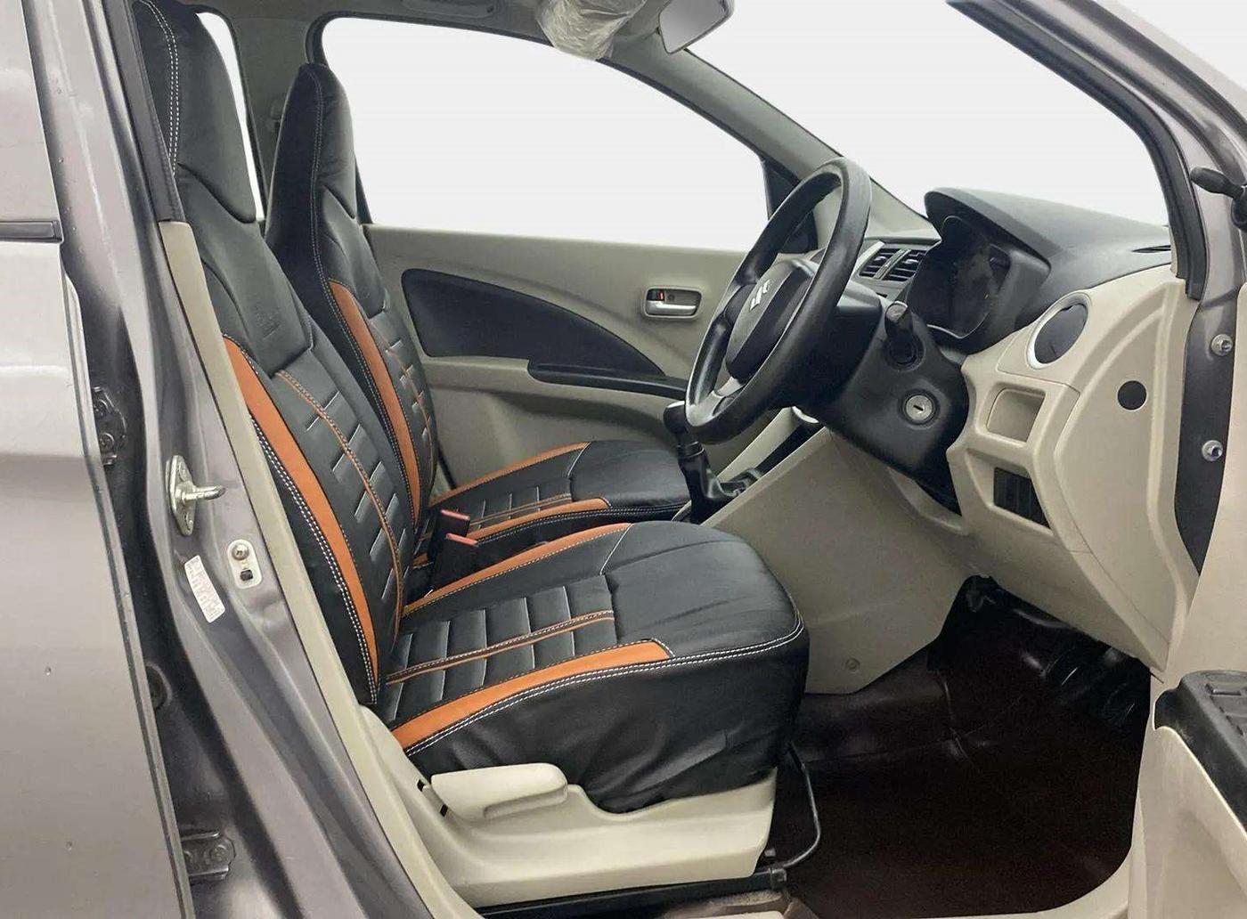 2016 Maruti Celerio VXI, Petrol, Manual, 66,847 km, Right Side Front Door Cabin