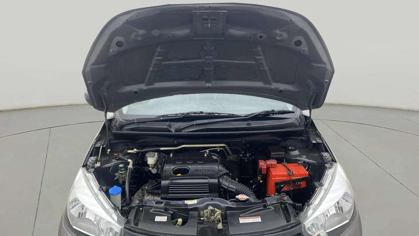 2016 Maruti Celerio VXI, Petrol, Manual, 66,847 km, Open Bonet