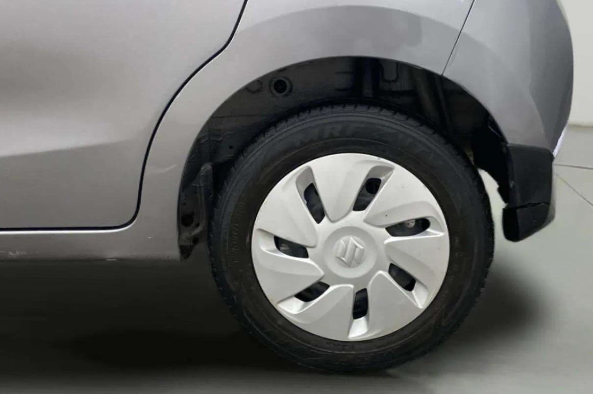 2016 Maruti Celerio VXI, Petrol, Manual, 66,847 km, Left Rear Wheel