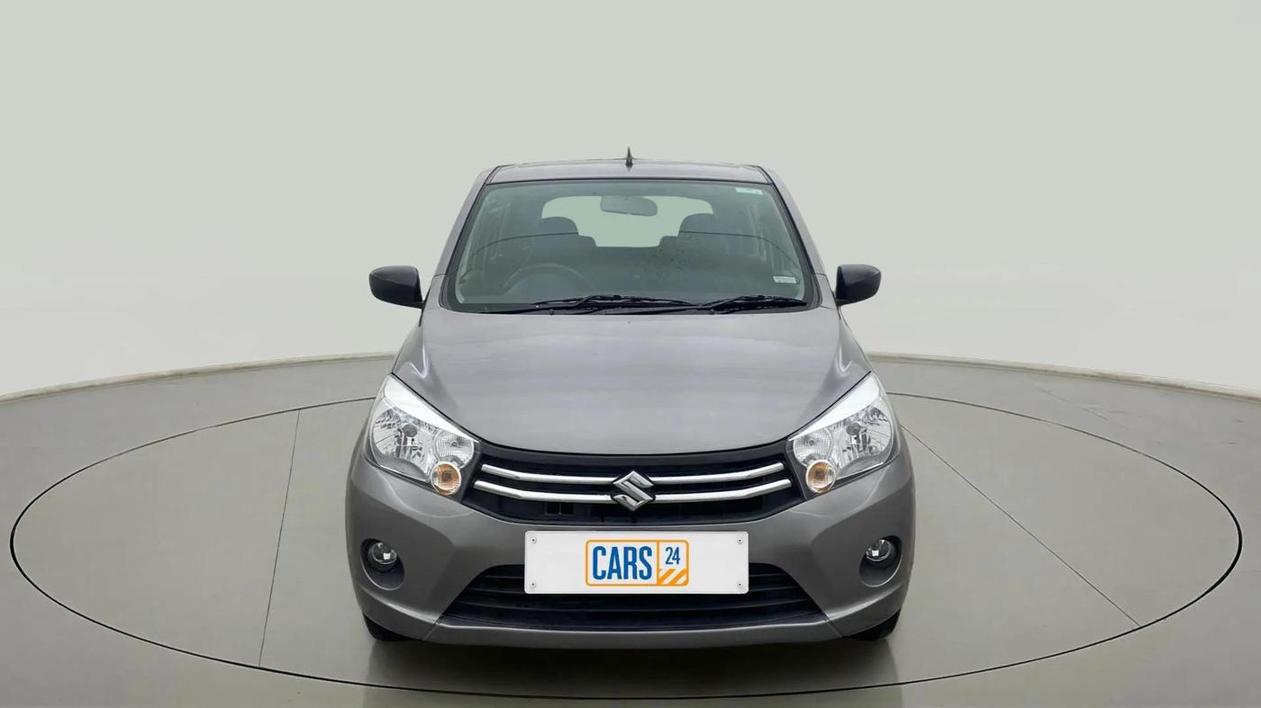 2016 Maruti Celerio VXI, Petrol, Manual, 66,847 km, Front