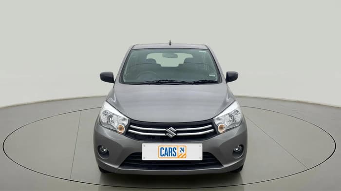2016 Maruti Celerio VXI, Petrol, Manual, 66,847 km, Front