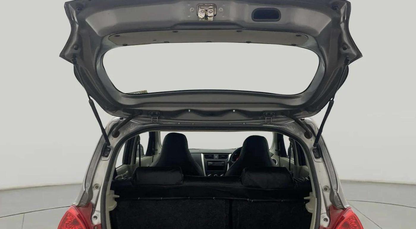 2016 Maruti Celerio VXI, Petrol, Manual, 66,847 km, Boot Door Open