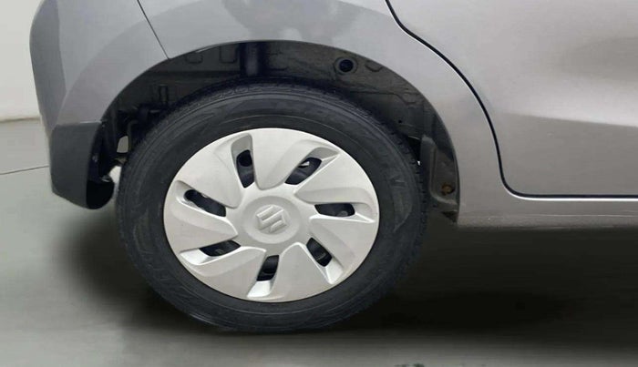 2016 Maruti Celerio VXI, Petrol, Manual, 66,812 km, Right Rear Wheel