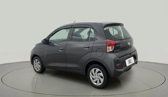 2019 Hyundai NEW SANTRO SPORTZ AMT, Petrol, Automatic, 47,535 km, Left Back Diagonal