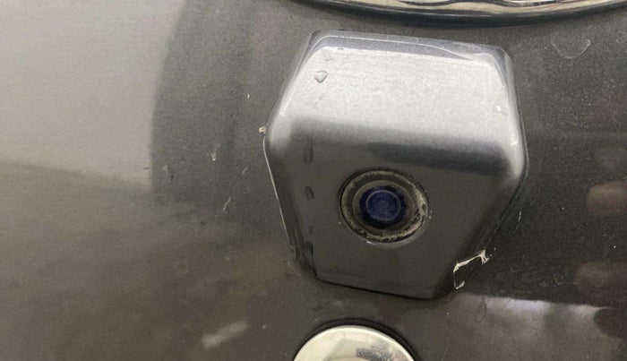 2019 Hyundai NEW SANTRO SPORTZ AMT, Petrol, Automatic, 47,535 km, Parking Camera