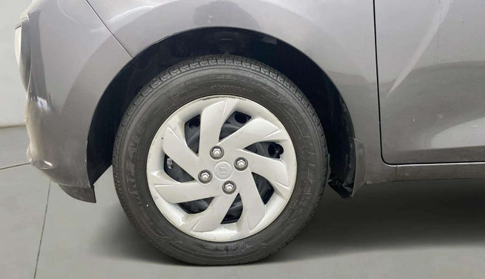2019 Hyundai NEW SANTRO SPORTZ AMT, Petrol, Automatic, 47,535 km, Left Front Wheel