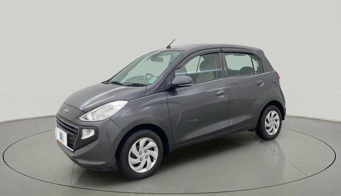 2019 Hyundai NEW SANTRO SPORTZ AMT, Petrol, Automatic, 47,535 km, Left Front Diagonal