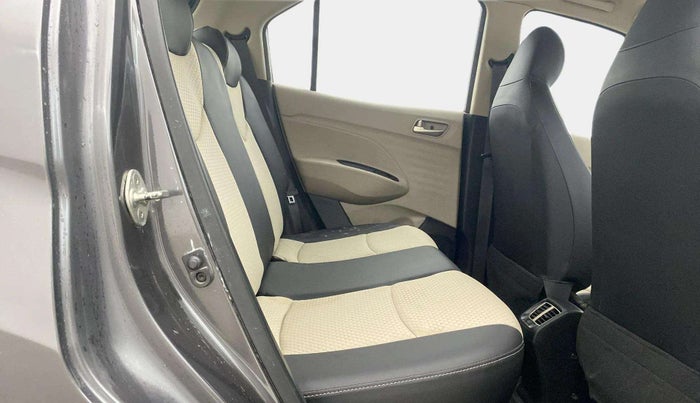2019 Hyundai NEW SANTRO SPORTZ AMT, Petrol, Automatic, 47,535 km, Right Side Rear Door Cabin