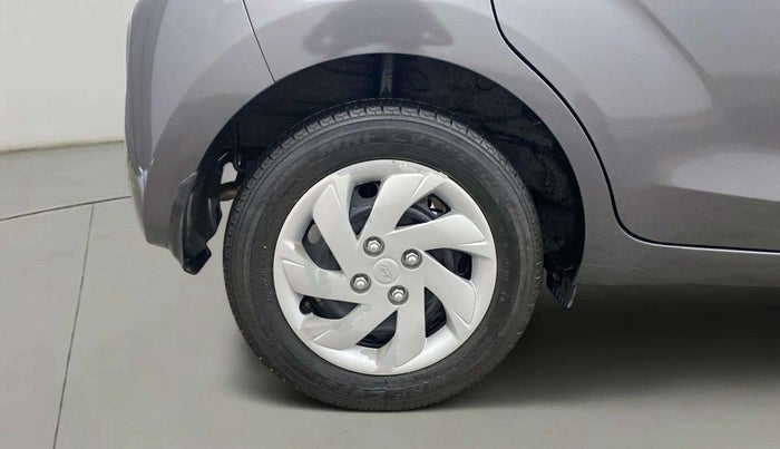2019 Hyundai NEW SANTRO SPORTZ AMT, Petrol, Automatic, 47,535 km, Right Rear Wheel