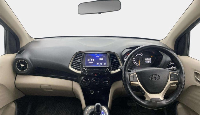 2019 Hyundai NEW SANTRO SPORTZ AMT, Petrol, Automatic, 47,535 km, Dashboard