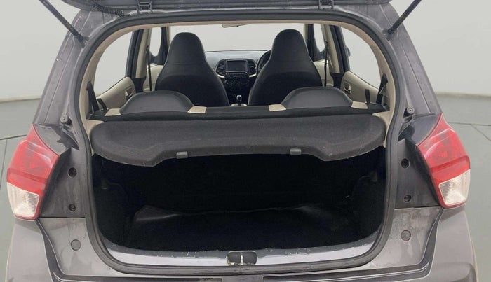 2019 Hyundai NEW SANTRO SPORTZ AMT, Petrol, Automatic, 47,535 km, Boot Inside