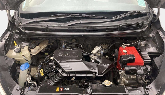 2019 Hyundai NEW SANTRO SPORTZ AMT, Petrol, Automatic, 47,535 km, Engine View