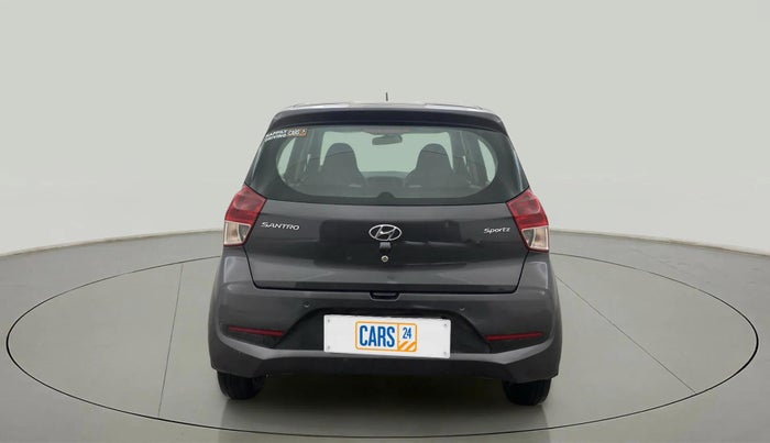 2019 Hyundai NEW SANTRO SPORTZ AMT, Petrol, Automatic, 47,535 km, Back/Rear