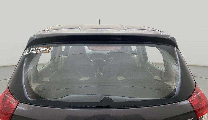 2019 Hyundai NEW SANTRO SPORTZ AMT, Petrol, Automatic, 47,535 km, Rear Windshield