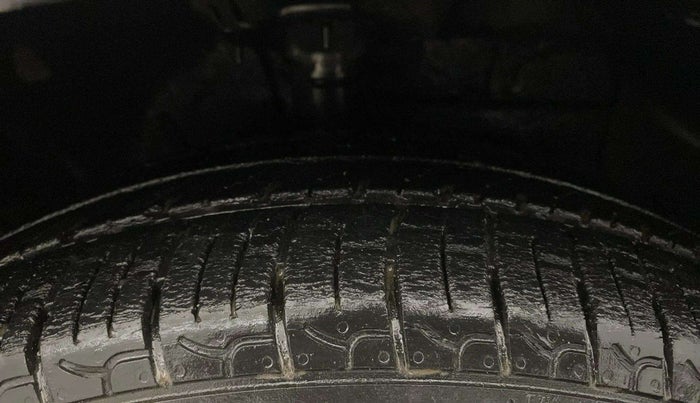 2019 Hyundai NEW SANTRO SPORTZ AMT, Petrol, Automatic, 47,535 km, Right Rear Tyre Tread