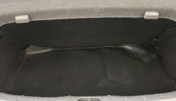 2019 Hyundai NEW SANTRO SPORTZ AMT, Petrol, Automatic, 47,535 km, Boot Open Zoomed View