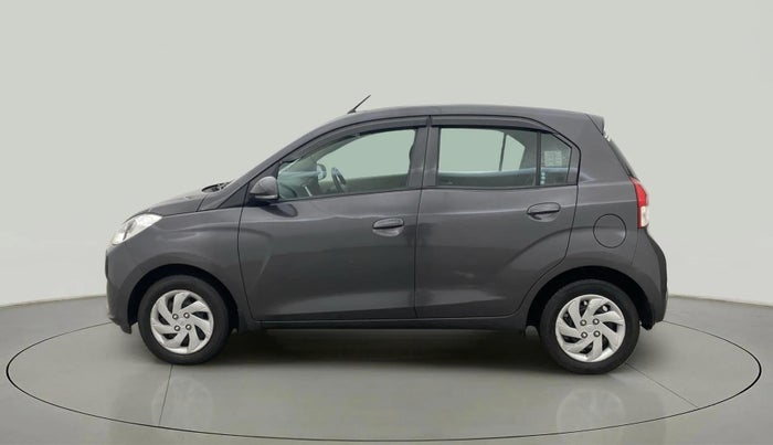 2019 Hyundai NEW SANTRO SPORTZ AMT, Petrol, Automatic, 47,535 km, Left Side