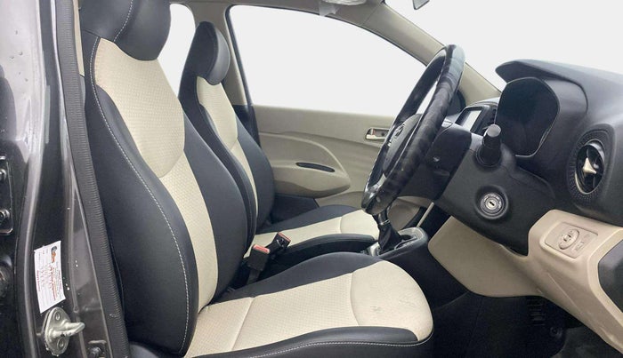 2019 Hyundai NEW SANTRO SPORTZ AMT, Petrol, Automatic, 47,535 km, Right Side Front Door Cabin