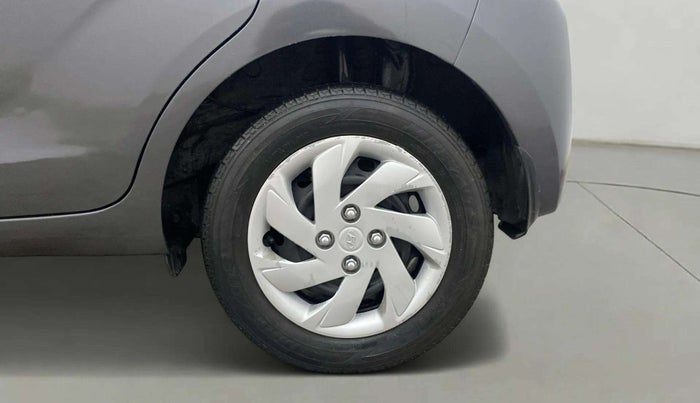 2019 Hyundai NEW SANTRO SPORTZ AMT, Petrol, Automatic, 47,535 km, Left Rear Wheel