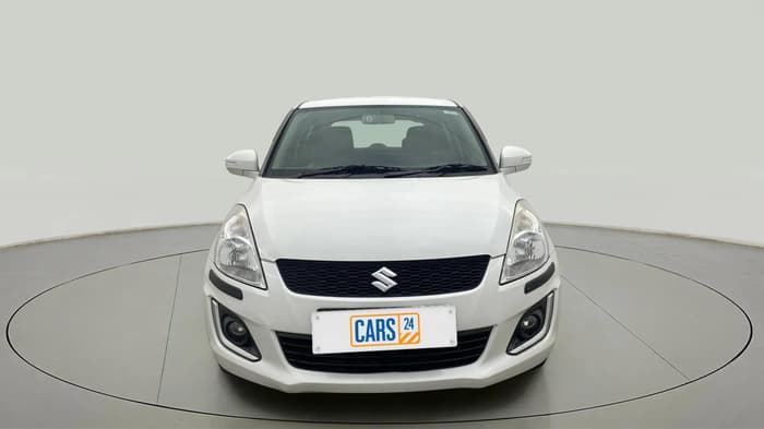 2017 Maruti Swift VXI O, Petrol, Manual, 62,875 km, Front