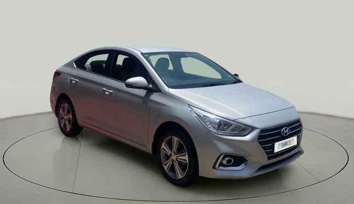 2018 Hyundai Verna 1.6 VTVT SX, Petrol, Manual, 20,625 km, Right Front Diagonal